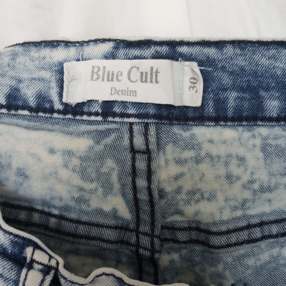 Blue cult jeans